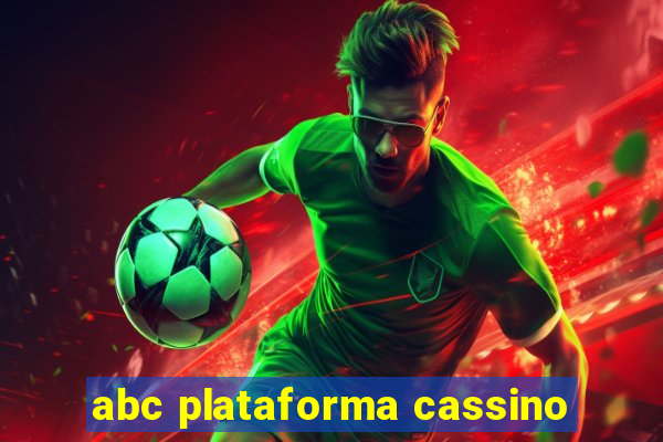 abc plataforma cassino